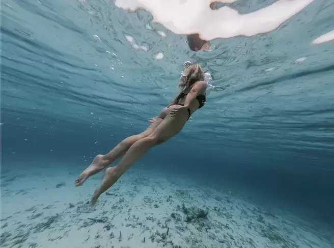 Najbolji sport za proširene vene je plivanje