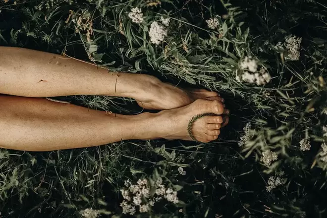 Zdrave noge bez proširenih vena